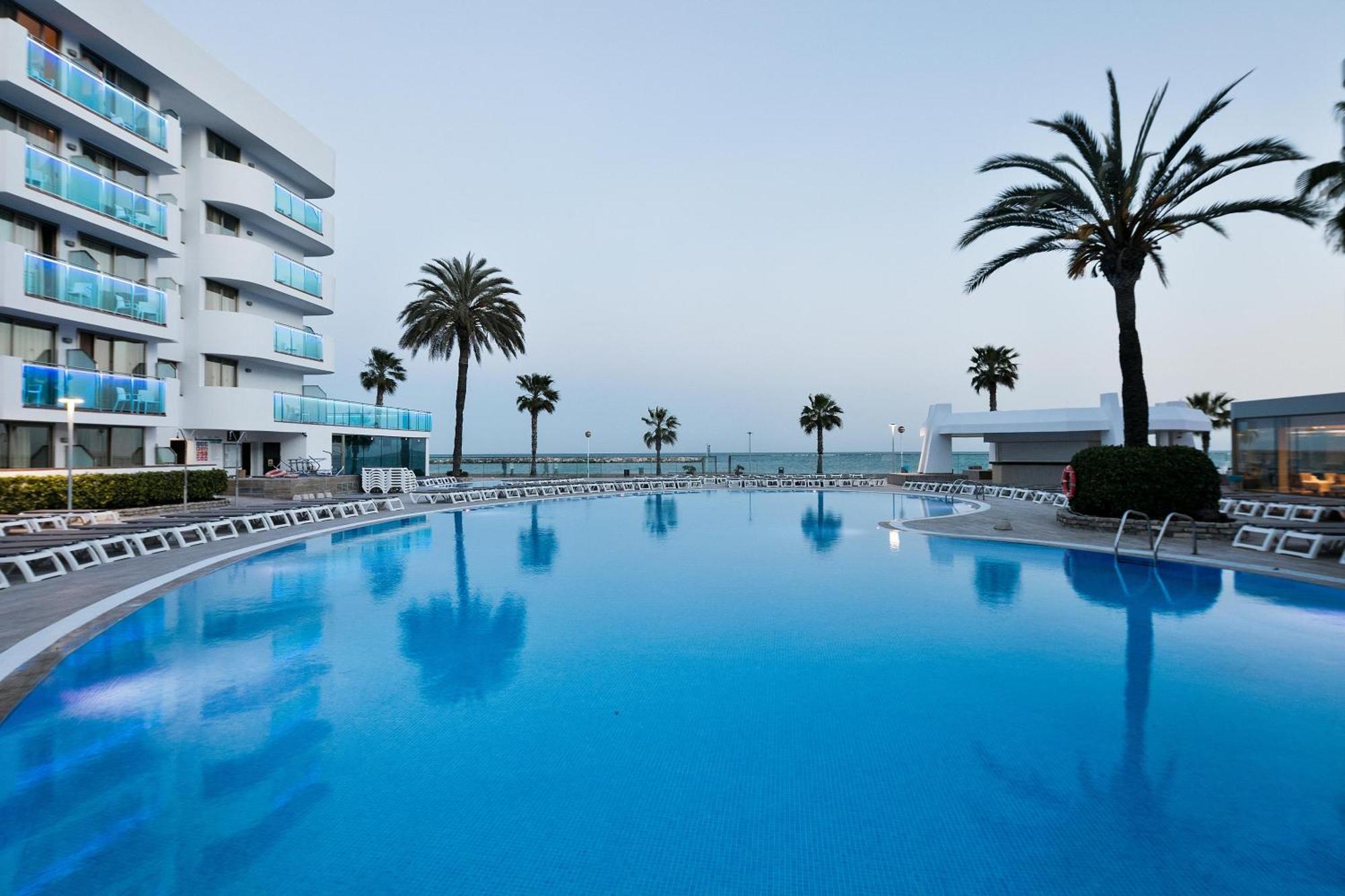 Hotel Best Maritim Cambrils Extérieur photo